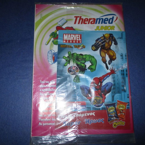 Komix No.220 new, sealed in plastic