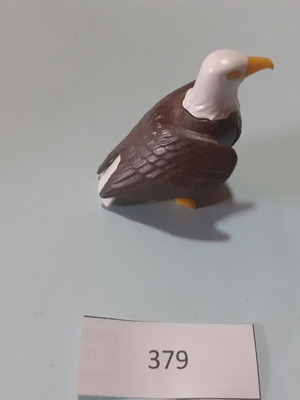 Playmobil Eagle #379 new