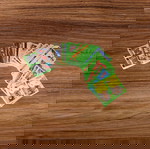  Panini 365 2020 αυτοκόλλητα