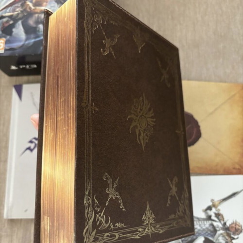 SoulCalibur V Collector’s Edition PlayStation 3 used, English without game disc