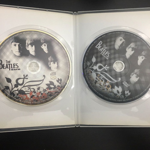 The Beatles Big Beat Box CD & DVD used, rock