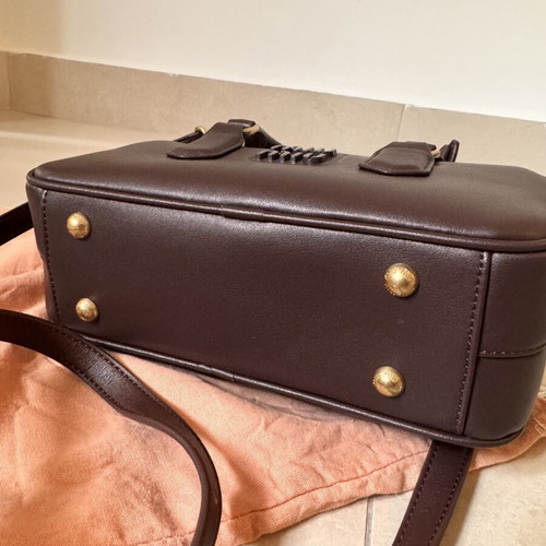 Brown handbag and crossbody bag new