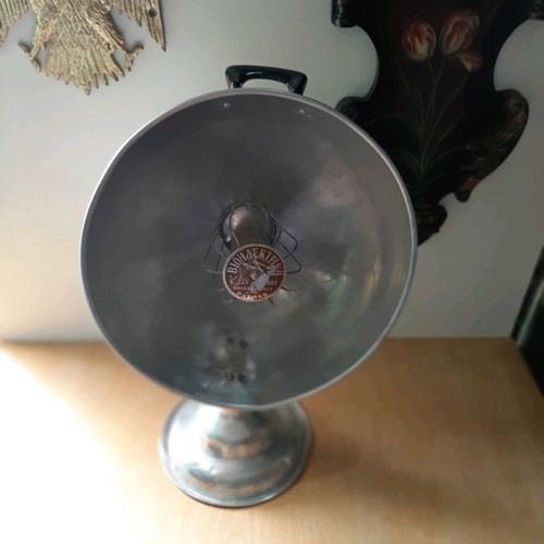 Electric heater Patras used, vintage from 60s-70s