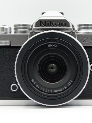 Nikon Z fc 16-50 SL kit like new με 1002 κλικ