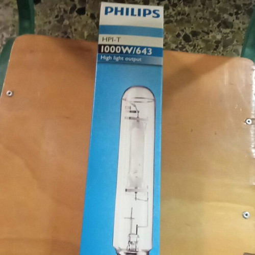 Philips 1000 watt lamp new