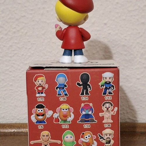 Funko Mystery Minis Play-Doh Pete collectible figure 2020 like new