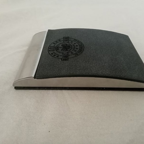 Panathinaikos Basketball 100 Years Anniversary Card Holder used