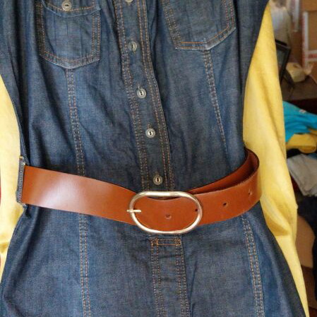 Toi&Moi women's denim dress like new, blue, strapless, size M