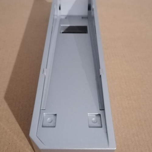 Nintendo Wii vertical stand without circular plastic base
