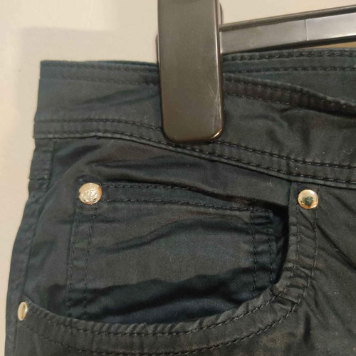 Marina Yachting Capri Stretch Cropped Trousers XXL Used, Midnight Blue