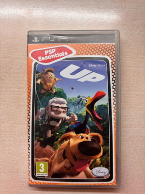 Up Disney PlayStation Portable (PSP) like new