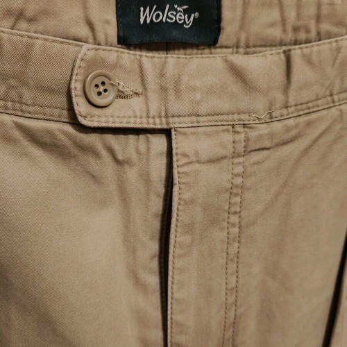 Men's classic fabric trousers from the English company Wolsey