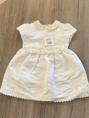 Φόρεμα Special Day Baby καινούριο με καρτελάκια, μέγεθος 18 μηνών, εκρού
