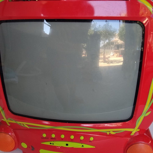 Dora The Explorer CRT TV & DVD used