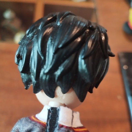 Harry Potter doll like new, height 22cm
