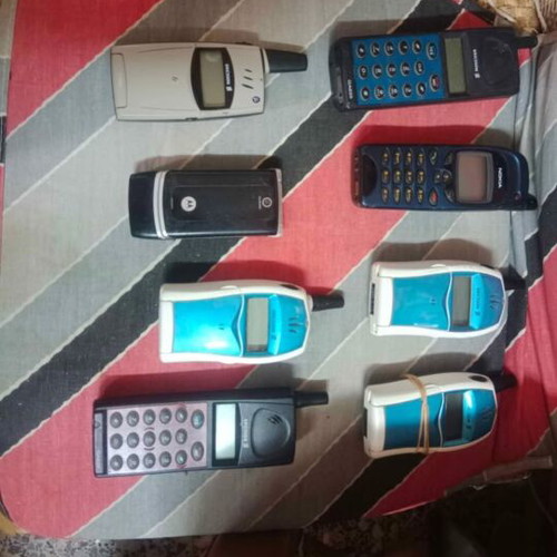 Nokia 6150 used mobile phone