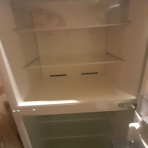 Pitsos PKNT43NWFB two-door fridge like new, Full NoFrost, 328lt