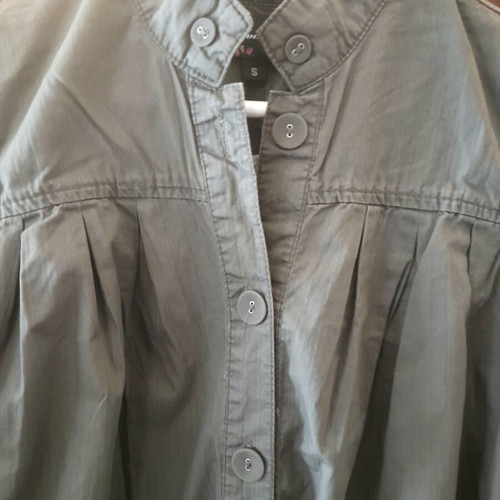 Soul Rebel cargo dress like new, gray, size Small