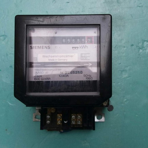 Meter used in excellent condition