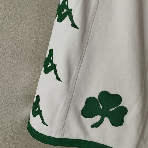Panathinaikos shorts 2019-2020 size Large new with tags