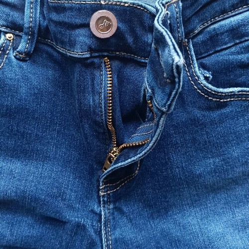 Stradivarius Skinny Fit Jeans like new dark blue size 36
