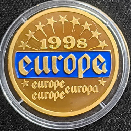 Europa token new