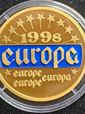Europa token new