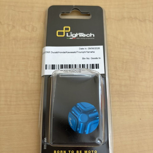 Lightech Oil Cap M20x25 New