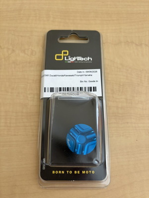 Lightech Oil Cap M20x25 New