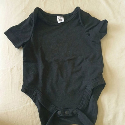 Baby rompers set of 4 for 1-3 months old