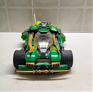 Lego Ninjago αμάξι