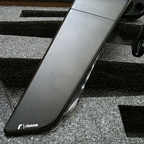 Stealth type mirrors for Tmax 560 2025-2026