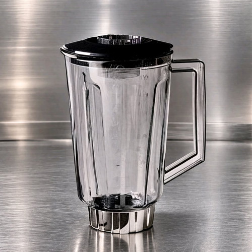 Hamilton Beach 908 / 908R blender jug used for professional use