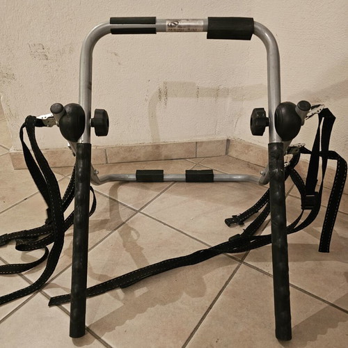 Car Bike Rack like new with spare clamp