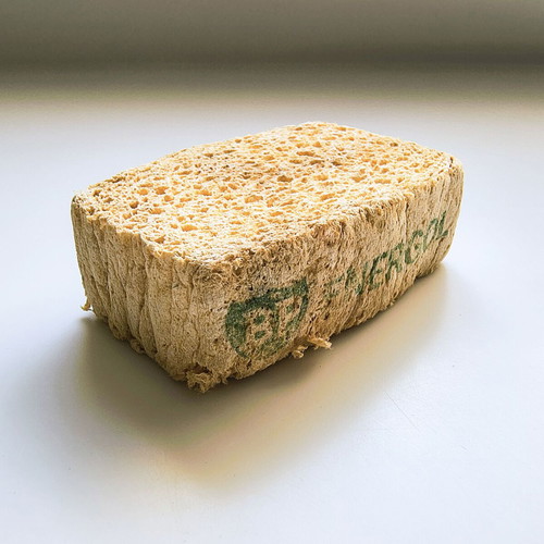 British Petrolium Visco Sponge used, collectable