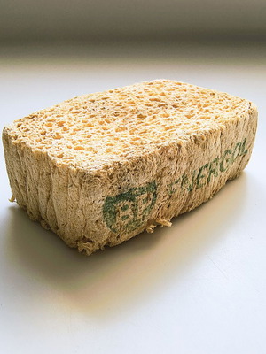 British Petrolium Visco Sponge used, collectable