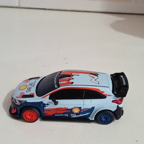 Shell V Power Bluetooth Remote Control Hyundai i20 Coupe Car like new