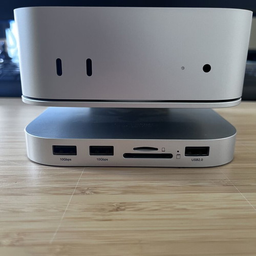 FANZ Aluminum Stand for Mac mini M4 M4 Pro like new