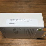 Φορτιστής iPhone Apple 20W USB-C καινούργιος