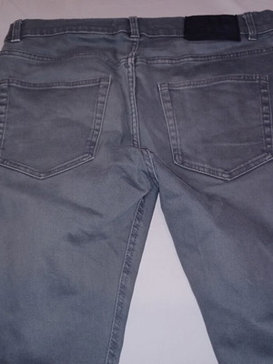 Zara pants dark green like new