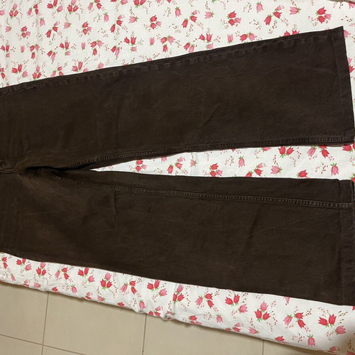 Zara brown jeans pants, size S / 36 / 8