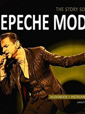 Depeche Mode The Story So Far CD audiobook και instrumentals καινούργιο