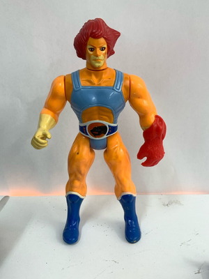 Thundercats 1986 Lion-o action figure used