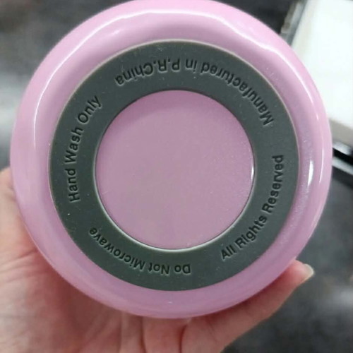 Eco life food thermos used with a small dent