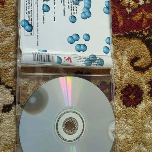 Allou CD Oraia Mera 2001 used, electronic