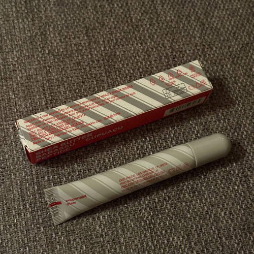 Rhode Peptide Lip Tint Peppermint Glaze new unused