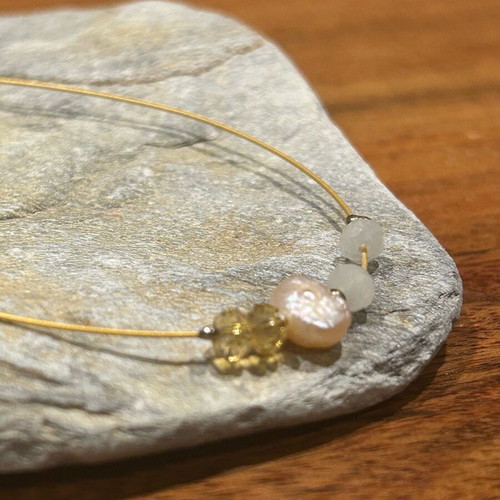Bracelet with beads new