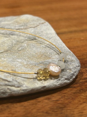 Bracelet with beads new