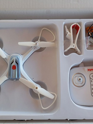 Drone with camera, new