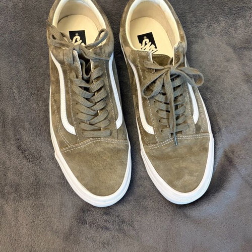 Vans shoes anniversary edition used, size 45